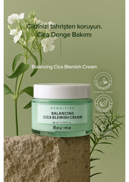 Cica Onarıcı Krem 80 ml Cilt Tonunu Dengeleyen Bariyer Güçlendiren Yatıştırıcı Bakım fiyatları