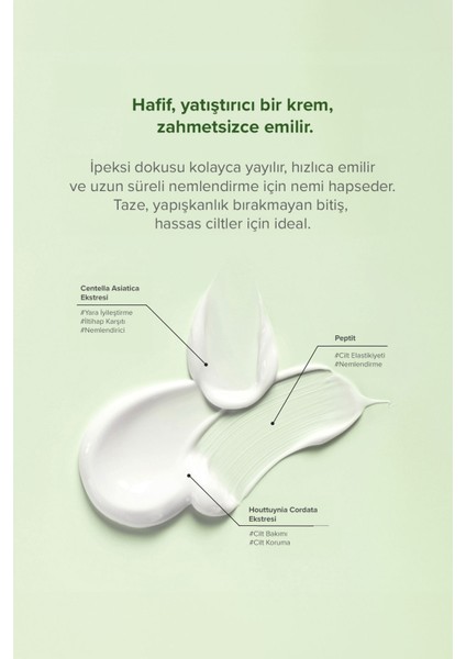 Cica Onarıcı Krem 80 ml Cilt Tonunu Dengeleyen Bariyer Güçlendiren Yatıştırıcı Bakım