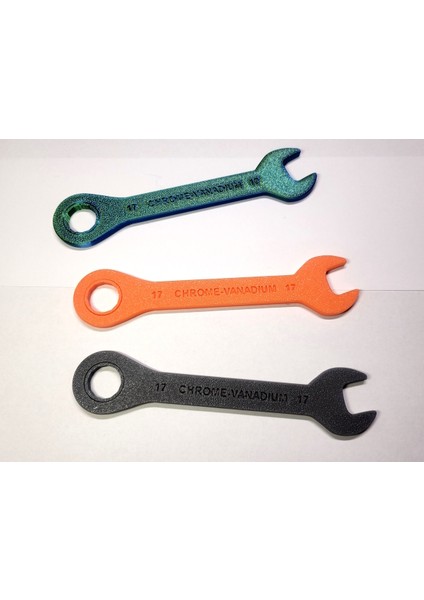 Ratchet Anahtarı Fidget Spinner (Yerinde Yazdırma) (Özelleştirilebilir Tasarım) fiyatları
