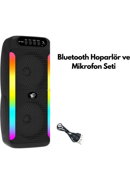 Resveq PG4261 Hoparlör