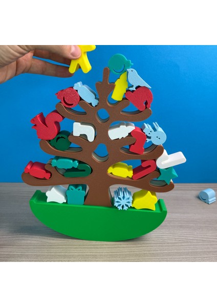 Noel Ağacı Dengesi Istifleme Oyunu indirimleri