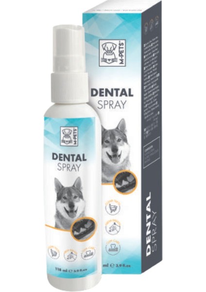 Dental Spray 118ML