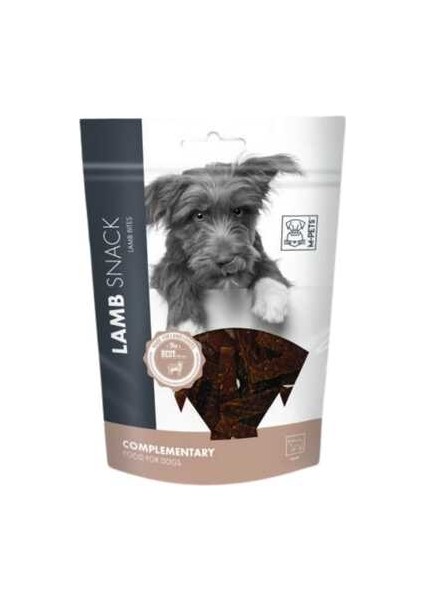 Bites Kuzu Etli Köpek Ödül Maması 80GR