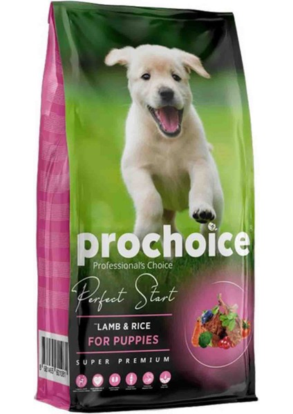 Prochoice Puppy Perfect Start Yavru Köpek Maması 3kg