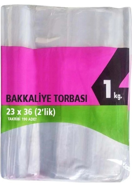 Naylon Torba 2lik 1 kg