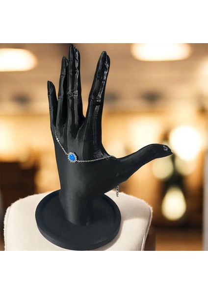 925 Ayar Gümüş Gökyüzü Dokunuşu Zirkon Taşlı Bileklik modelleri