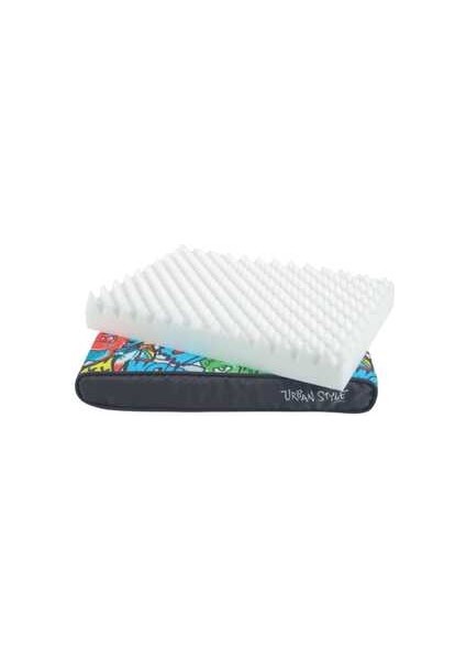 Urbanstyle Contempo Cushion Yatak Multicolor (Xl) 110X75X12CM fiyatları