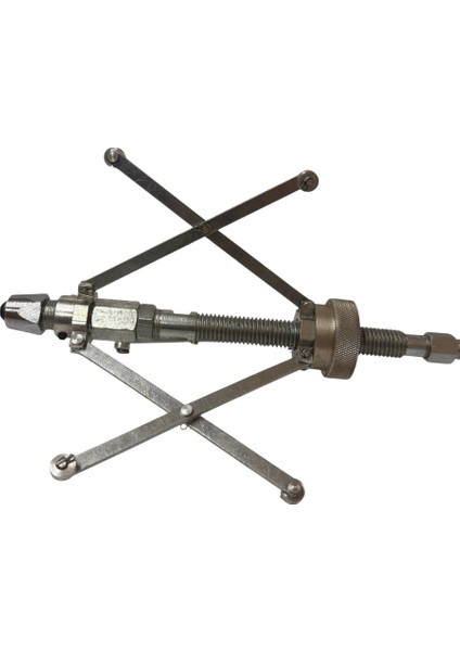 X Force Boru Içi Boyama Aparatı