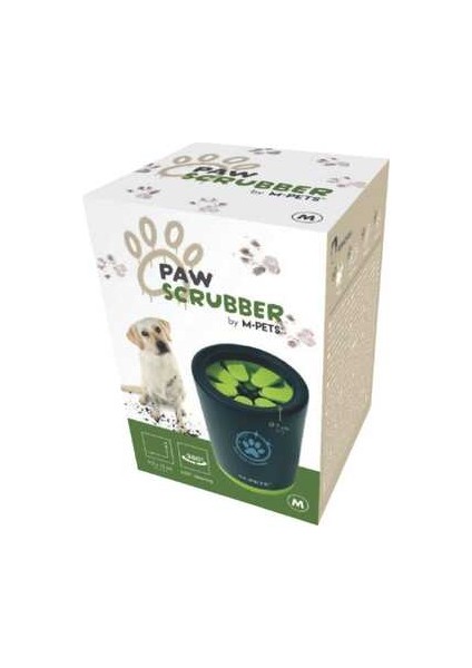 Paw Scrubber Pati Temizleme Aparatı (M)