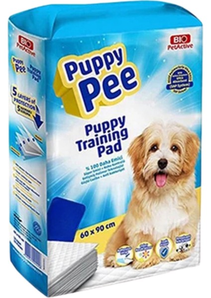 Puppy Pee Yavru Köpekler Için Çiş Pedi 60X90 30LU