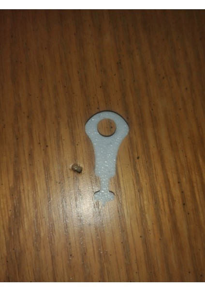 Smith-Corona Taşınabilir Daktilo Kasası Için Anahtar modelleri