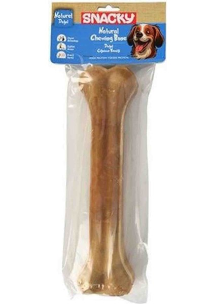 Natural Köpek Çiğneme Kemiği 25CM
