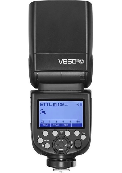 V860III-F Fujifilm Uyumlu Tepe Flaşı fiyatları