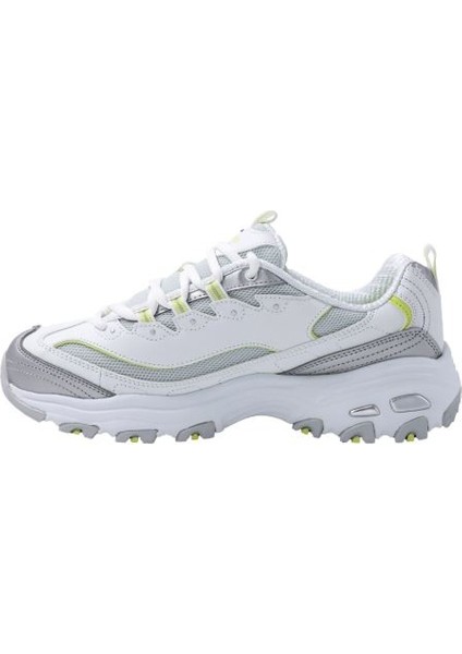 Sport D'lites 1.0 150246-WSLM Kadın Spor Ayakkabı Beyaz