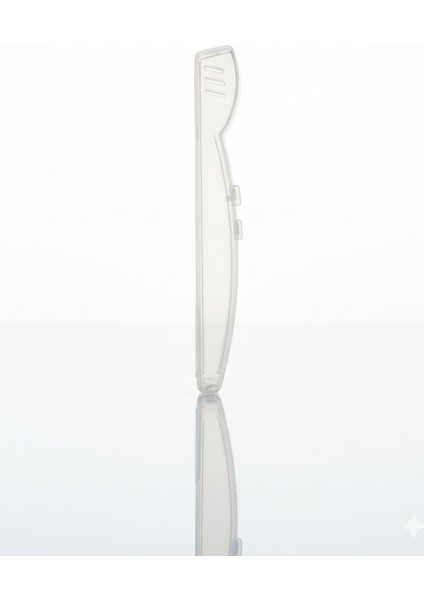 Diş Fırçası Saklama Kabı | 3 Adet | Geniş Boy | Şeffaf fiyatları