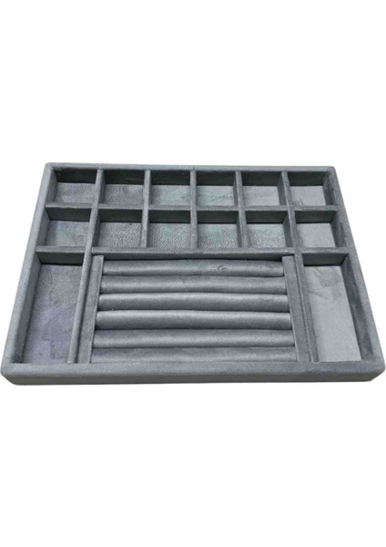 Çekmece Içi Takı Düzenleyici – Ahşap Baby Face Kaplama Organizer 34×24×3 fiyatları