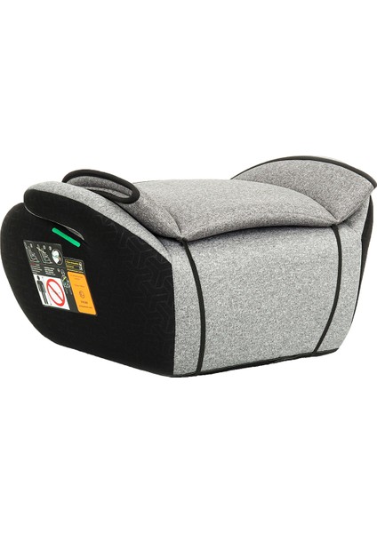 15-36 kg Oto Koltuğu Yükseltici I-Size Premium Booster Gri fırsatları