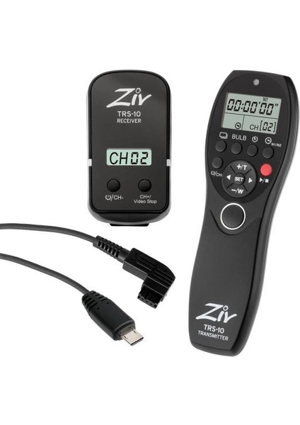 Ziv (Sony Trs-10) 2.4g Kablosuz Zamanlayıcı Uzaktan Kumanda