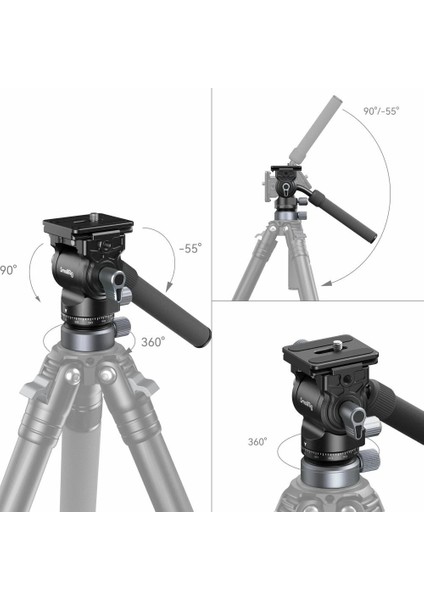 4170B CH20 Tesviye Tabanlı Video Kafası modelleri