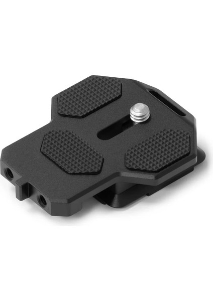 Corner Atoll Siyah Genişletilmiş Plaka