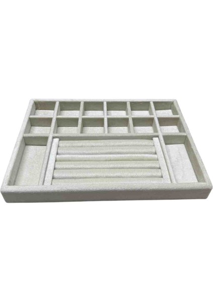 Çekmece Içi Takı Düzenleyici – Ahşap Baby Face Kaplama Organizer 34×24×3 fırsatları