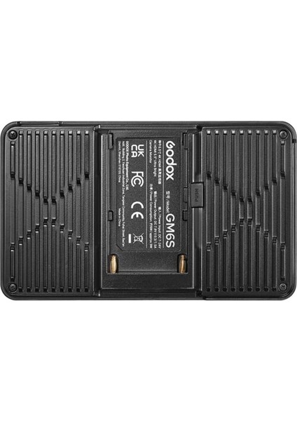 GM6S 5.5'' 4K HDMI Ultra Parlak Dokunmatik Monitör fiyatları