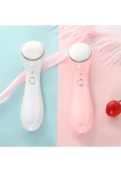 Elektrikli Yaşlanma Önleyici Ultrasonik Yüz Masaj Aleti fırsatları