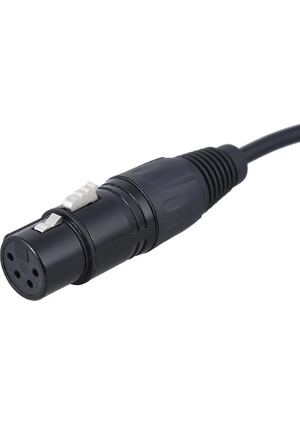 D4261 D-Tap Erkek - Xlr 4-Pin Dişi Adaptör Güç Kaynağı Kablosu fiyatları