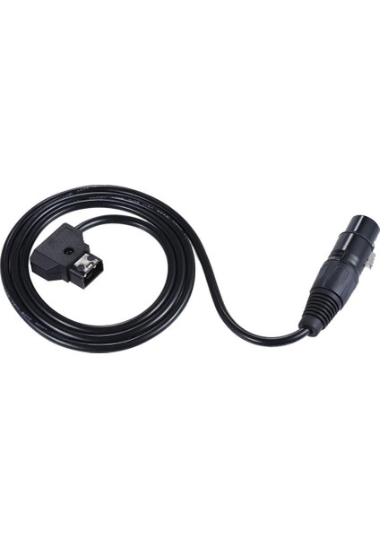 D4261 D-Tap Erkek - Xlr 4-Pin Dişi Adaptör Güç Kaynağı Kablosu fırsatları