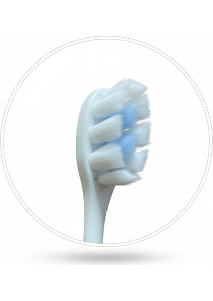 Soft Care Extra Yumuşak Diş Fırçası | Yüksek Kıl Yoğunluğu ( 12000 Kıl ) | Anti-Kayma Sap