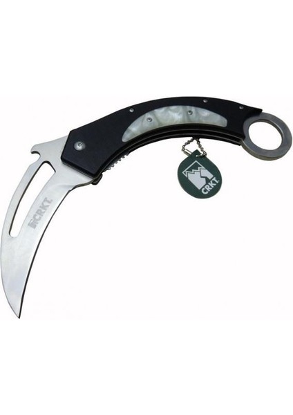 Crkt Blacsrambit Çakı Büyük Boy
