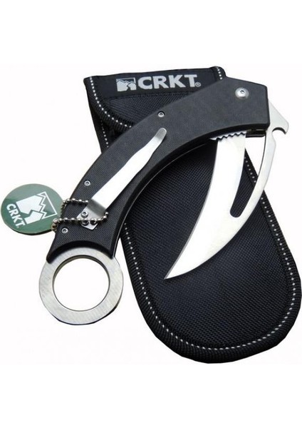 Crkt Blacsrambit Çakı Büyük Boy fiyatları