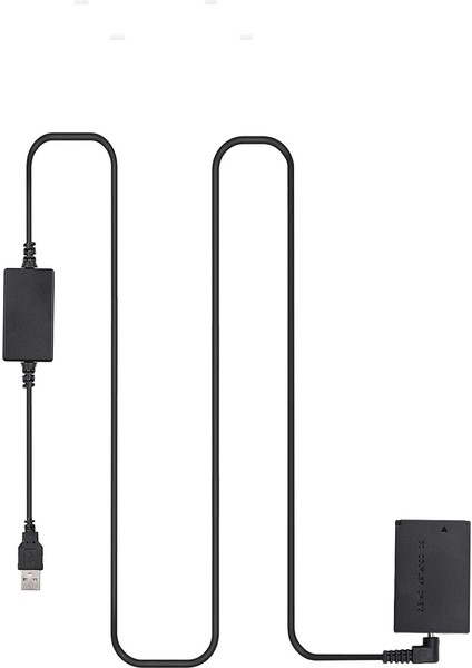 D9725 DR-E12 USB Güç Kaynağı