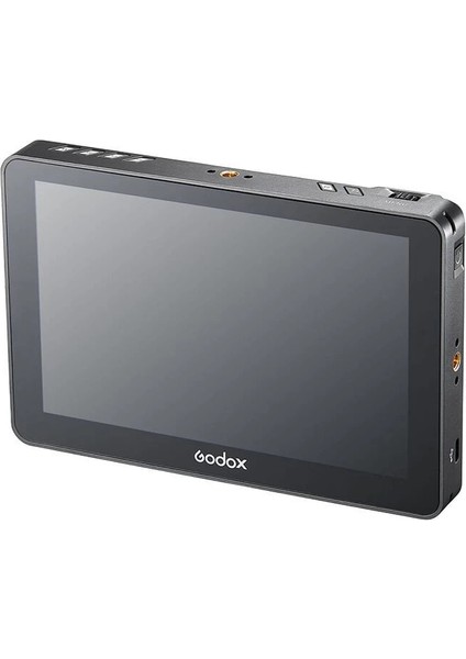 GM7S 4K 7'' HDMI Ultra Parlak Dokunmatik Monitör