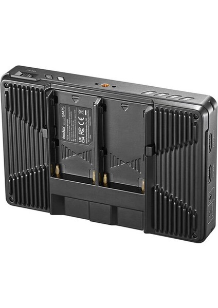 GM7S 4K 7'' HDMI Ultra Parlak Dokunmatik Monitör indirimleri