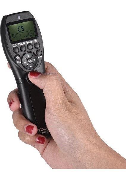 MC-292 (Nikon Dc0) 2.4g Kablosuz Zamanlayıcı Uzaktan Kumanda fırsatları