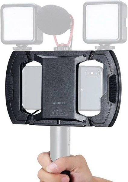 Rig Lite Telefon Video Rig Çerçeve / 2100 modelleri