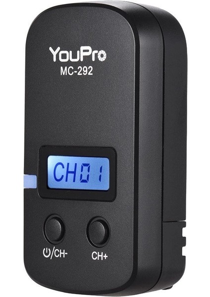 MC-292 (Sony S2) 2.4g Kablosuz Zamanlayıcı Uzaktan Kumanda fiyatları