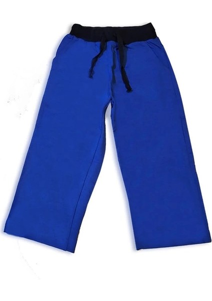Erkek Çocuk Saks Mavisi Kapşonlu Fermuarlı Eşofman Takımı fiyatları