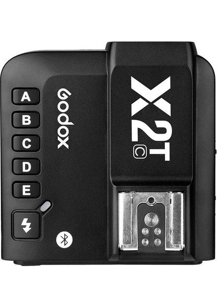 X2T-C Canon Uyumlu Ttl Flaş Tetikleyici