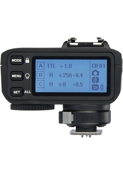 X2T-C Canon Uyumlu Ttl Flaş Tetikleyici modelleri