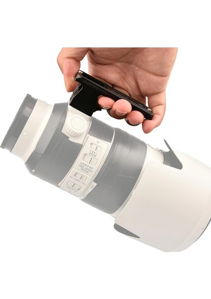D10504 Sony Fe 70-200 F2.8gm Oss/ Fe 100-400 F4.5-5.6gm Oss/ Fe 18-110 F4 G Oss Pz Lens Alkası fırsatları