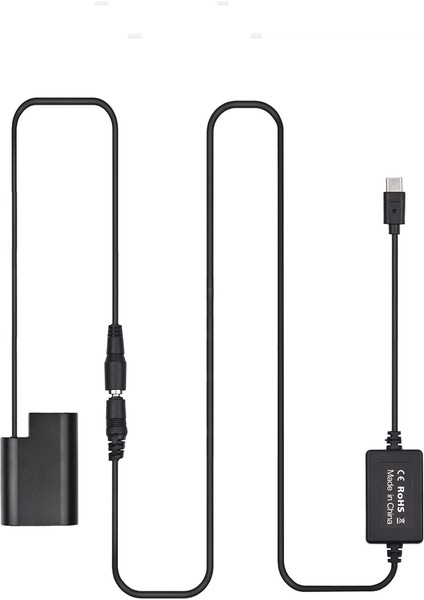 DCC12 + BLF19 USB Type-C Güç Kaynağı