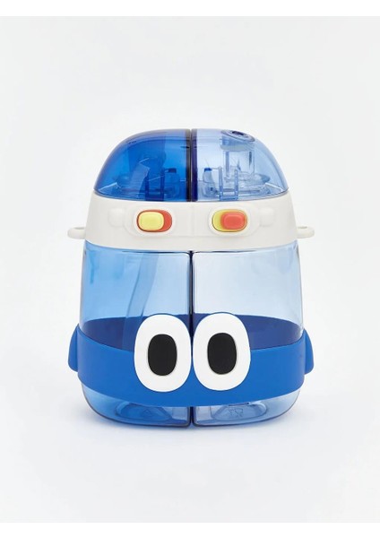 Hayvan Figürlü Çocuk Suluk 630 ml (W5)