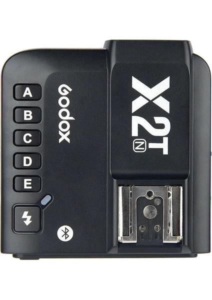 X2T-N Nikon Uyumlu Ttl Flaş Tetikleyici