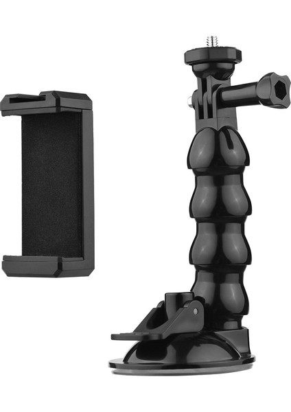 D11595 Telefon ve Kamera Için 16CM Esnek Vantuz modelleri