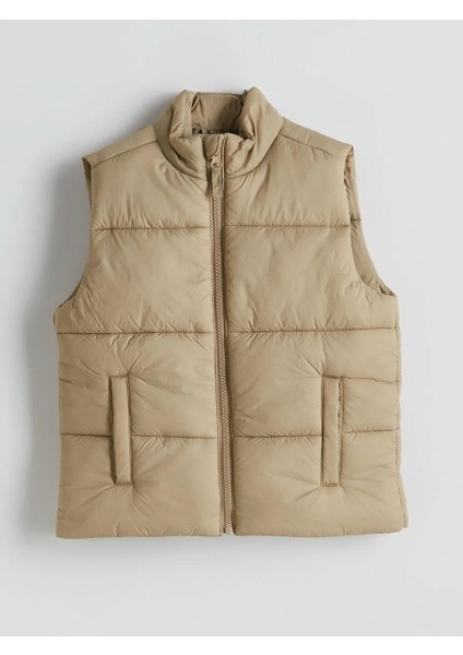 Dik Yaka Erkek Çocuk Şişme Yelek (W5)