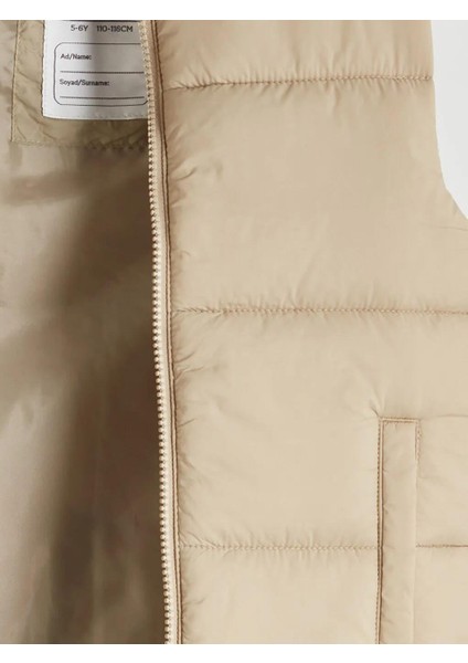 Dik Yaka Erkek Çocuk Şişme Yelek (W5) fırsatları