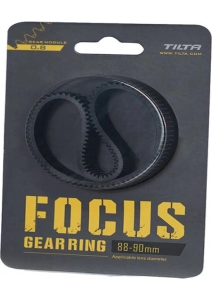 TA-FGR-8890 Sonsuz Odak Dişli Halkasıı 88-90MM