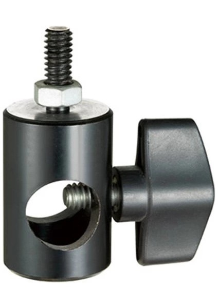 Marka M14 Evrensel Flaş Işık 1/4 '' Vida Bağlantı Yuvası